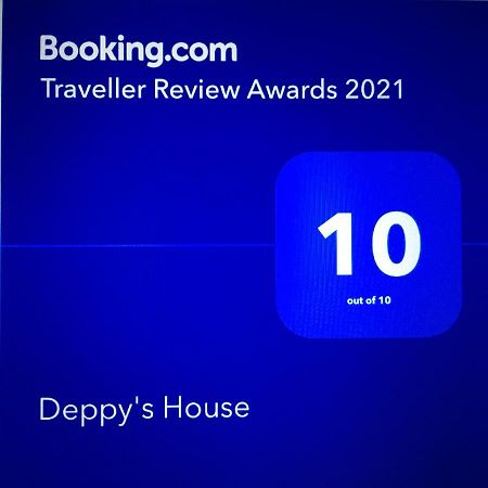 Deppy'S House Villa Nikiti  Exterior photo