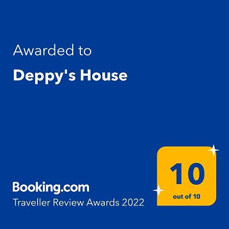 Deppy'S House Villa Nikiti  Exterior photo
