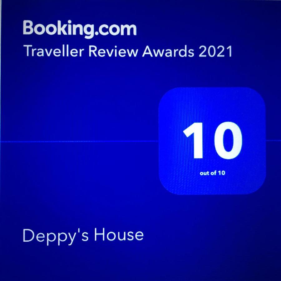 Deppy'S House Villa Nikiti  Exterior photo