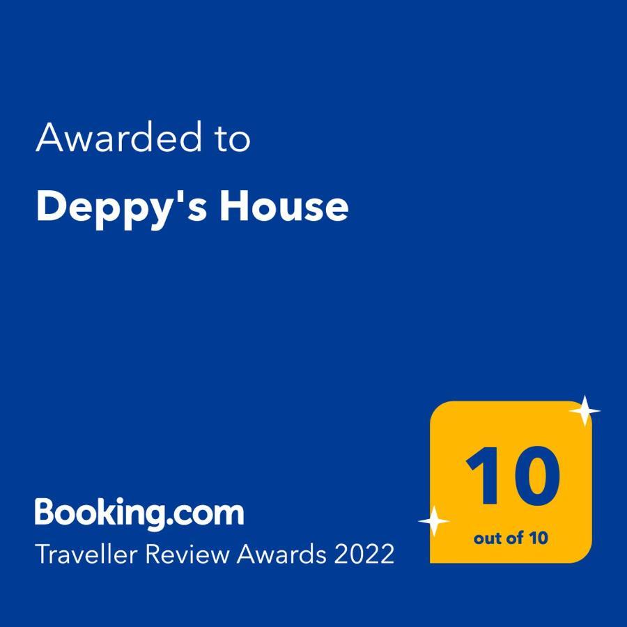 Deppy'S House Villa Nikiti  Exterior photo